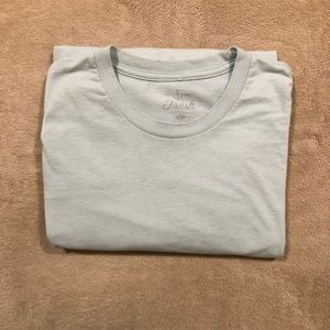 Fresh Clean Tees Light Blue Large T-Shirt